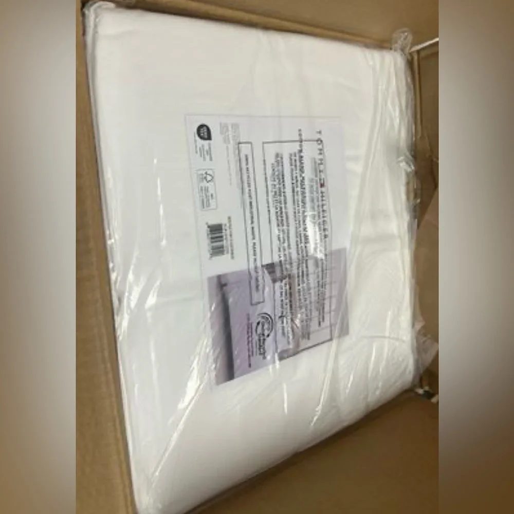 Tommy Hilfiger Micro Pique Reversible Duvet Cover Set White - King - Picture 7 of 9